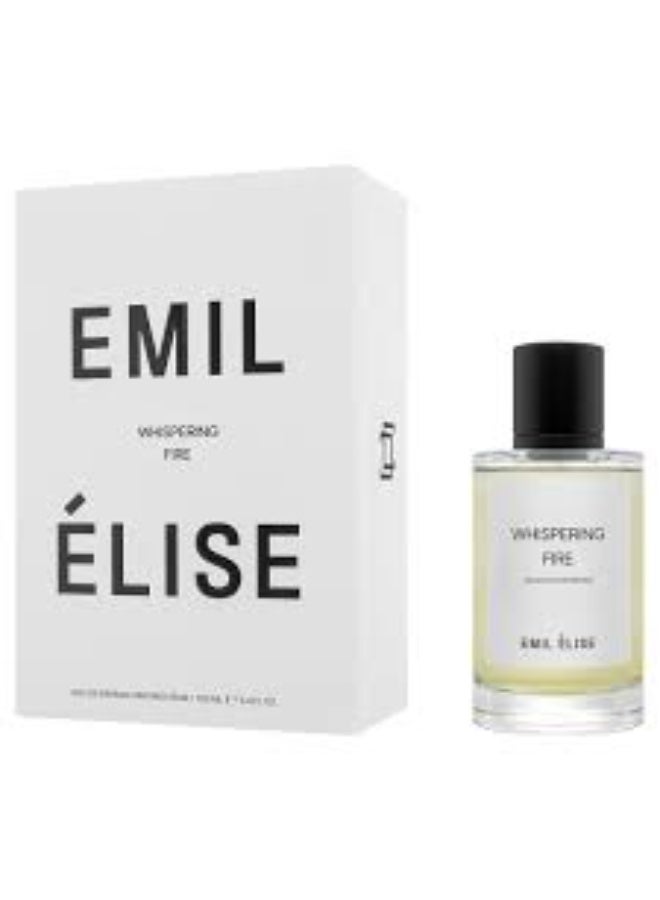 EMILÉLISE EMIL ÉLISE WHISPERING FIRE Eau de Parfum 100ml - Image 2