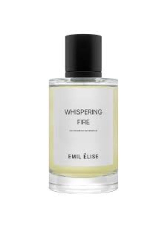 EMILÉLISE EMIL ÉLISE WHISPERING FIRE Eau de Parfum 100ml - Image 1