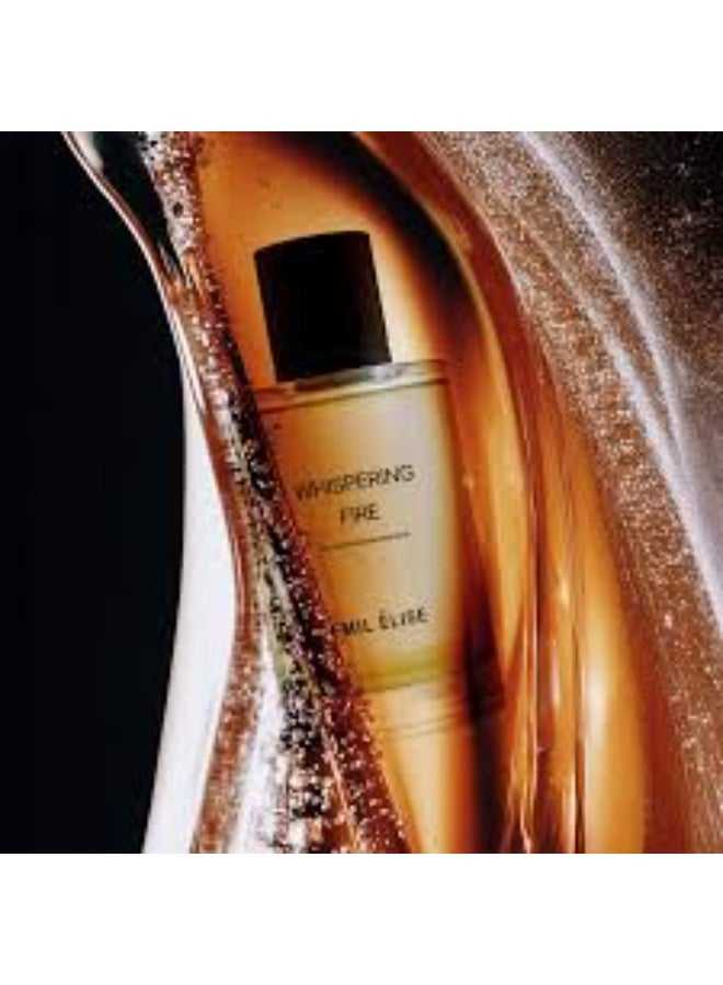 EMILÉLISE EMIL ÉLISE WHISPERING FIRE Eau de Parfum 100ml - Image 3