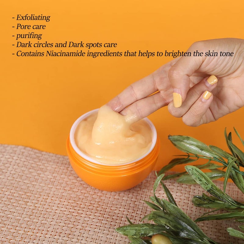 THE YEON Exfoliant Vita7 AHA BHA Energy Peeling Gel for Dry Trouble Skin, Refreshing, Hydrating, Purifying 100ml 3.38 fl. oz - Exfoliating Wash Vitamin Facial Scrub (The Yeon_Korean skin care) - Image 5