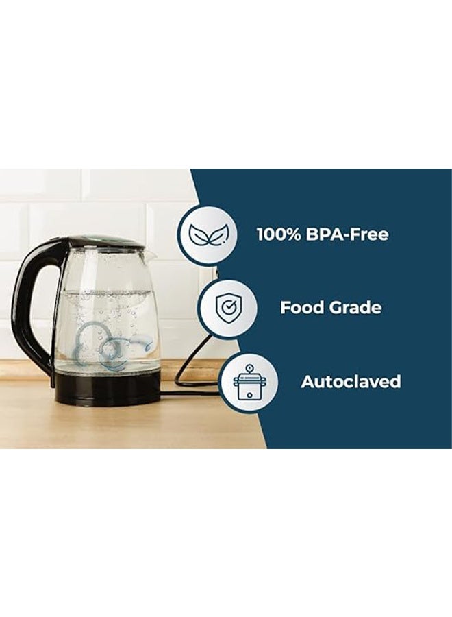 YJ 10 Piece Opener Dental Cheek Lip Retractor for Mouth Guard Blue 0.04kg, Blue, Large, Medium, Small Three Models - Image 5