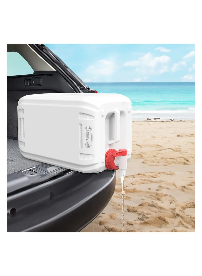 Cosmoplast 20 Liters Water Tank  - Image 2