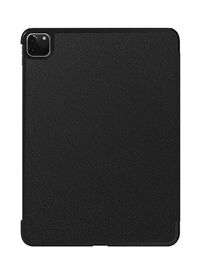 NIBEMINENT Girl Holding Books Protective Case Cover For Apple iPad Pro 2nd Gen Multicolour - Image 4