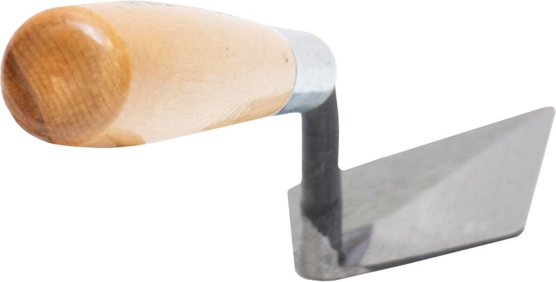 MARSHALLTOWN مجرفة مارشالتاون الأثرية، شفرة بنمط لندن 4 × 2 بوصة، فولاذ عالي الكربون، مقبض خشبي، مصنوعة في الولايات المتحدة الأمريكية، 46 114S - Image 2