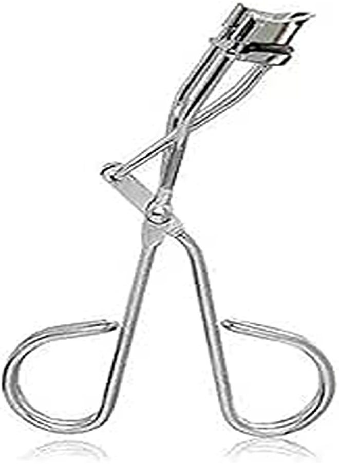 Silstar SILSTAR - Stainless Steel Eyelash Curler 