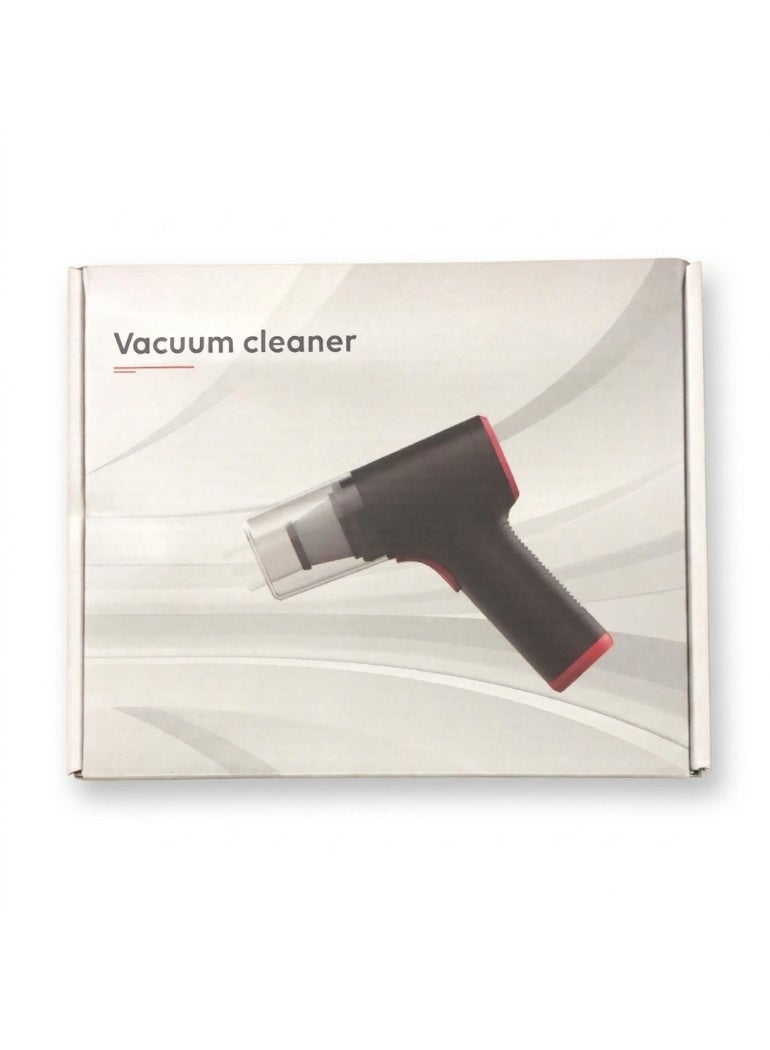 2-in-1 Cordless Handheld Vacuum Cleaner for Quick Everyday Cleaning - Image 5