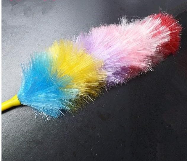 Rainbow Staticfibre Duster Static Cleaning Tool 3 Pack - Image 4