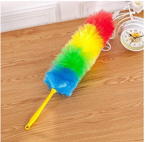 Rainbow Staticfibre Duster Static Cleaning Tool 3 Pack - Image 3