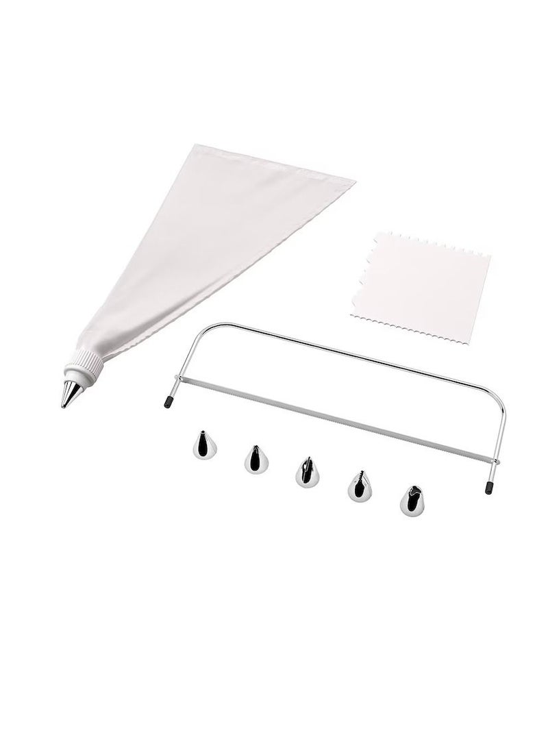 Cake decoration set - Image 1