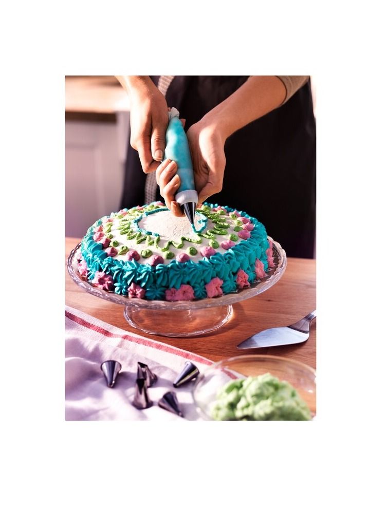 Cake decoration set - Image 3