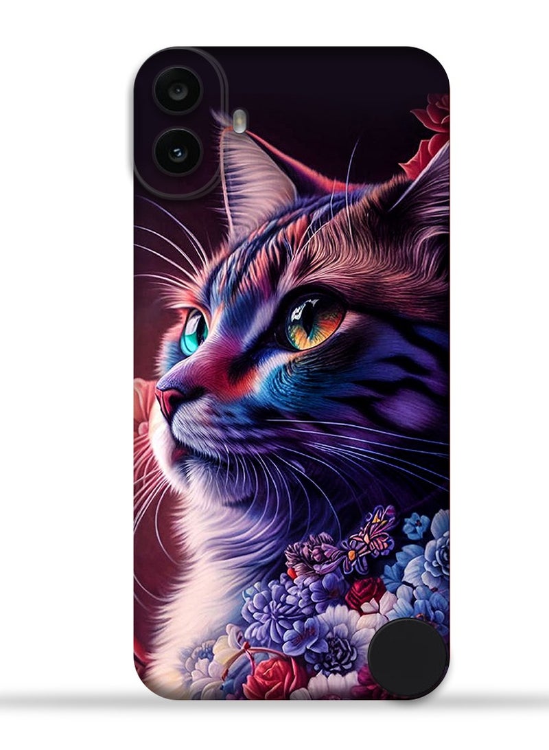 إيه إم سي ديزاين غطاء حالة واقية من أجل لا شيء سمف الهاتف 1 - Image 1