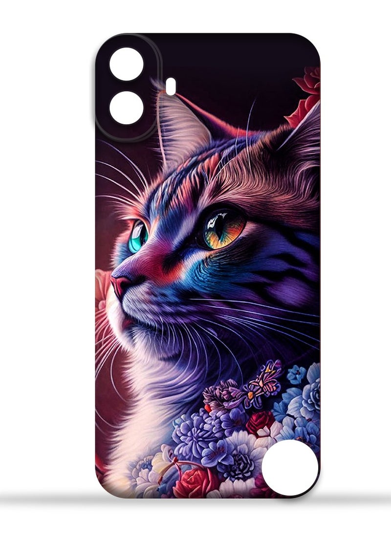 إيه إم سي ديزاين غطاء حالة واقية من أجل لا شيء سمف الهاتف 1 - Image 2