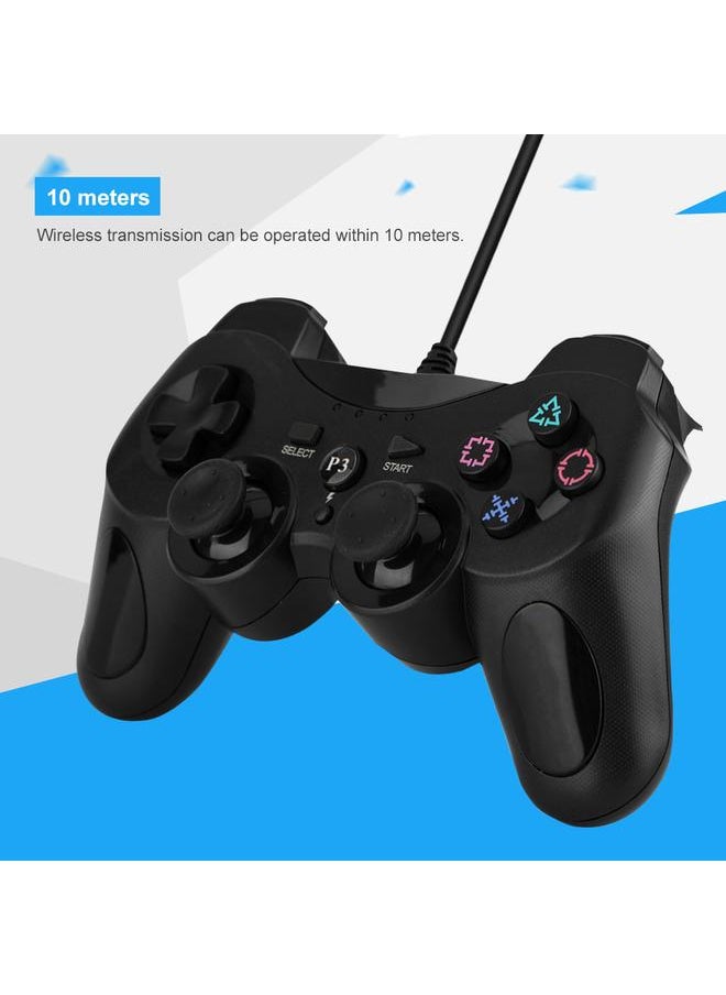 Thoraya - S102 Wired Game Controller Gamepad Bluetooth Game Controller ABS Joystick Bluetooth Controller - Image 1