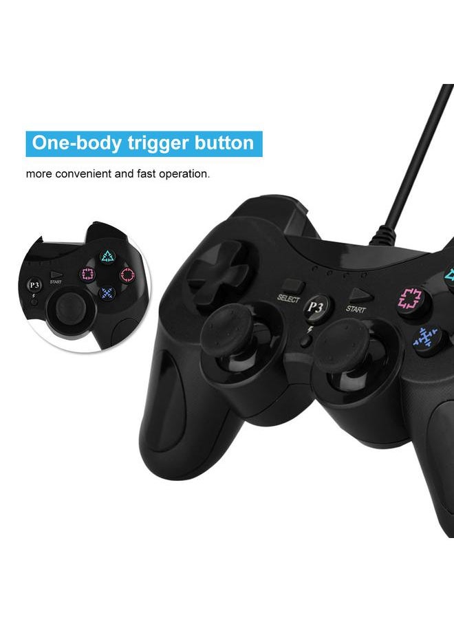 Thoraya - S102 Wired Game Controller Gamepad Bluetooth Game Controller ABS Joystick Bluetooth Controller - Image 1