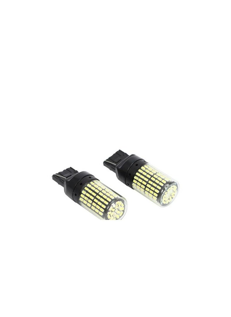 Generic A Set Of Car Signal Bulbs, 1 White Light Bulbs  - Image 1