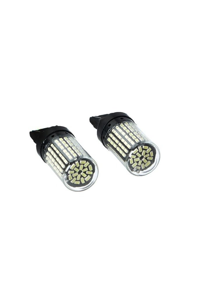 Generic A Set Of Car Signal Bulbs, 1 White Light Bulbs  - Image 3