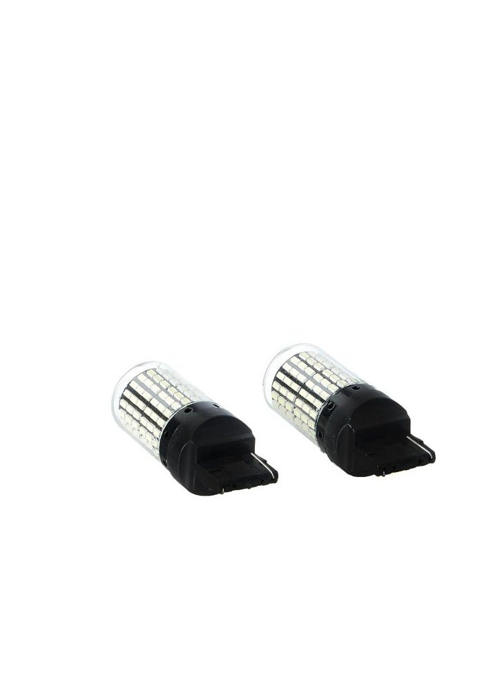 Generic A Set Of Car Signal Bulbs, 1 White Light Bulbs  - Image 4