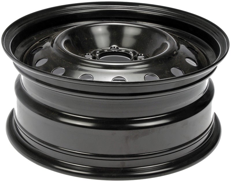 Dorman 939-159 Wheel Compatible with Select Chevrolet Models, Black - Image 3