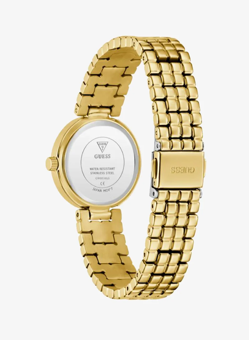 Guess  Clara Analog Watch-GW0930L6 for Women | Best Price UAE