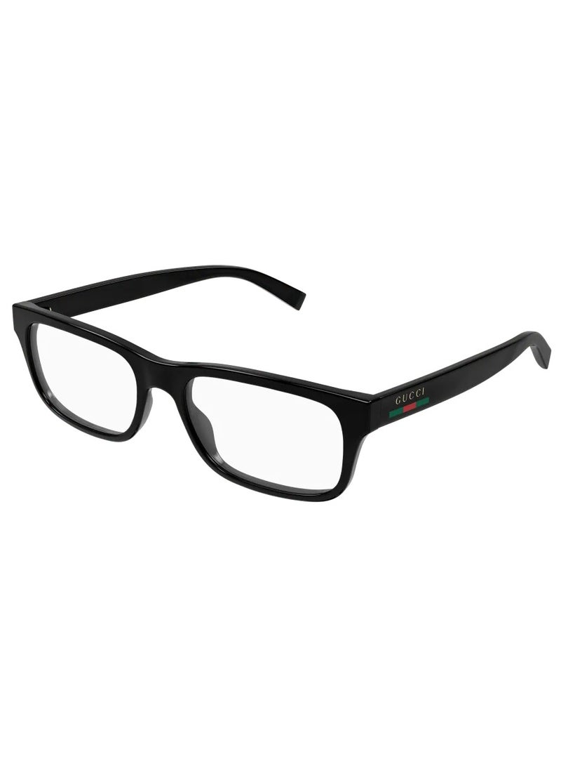 Gucci GG1858O 001 56 Men's Eyeglasses Frame - Image 1
