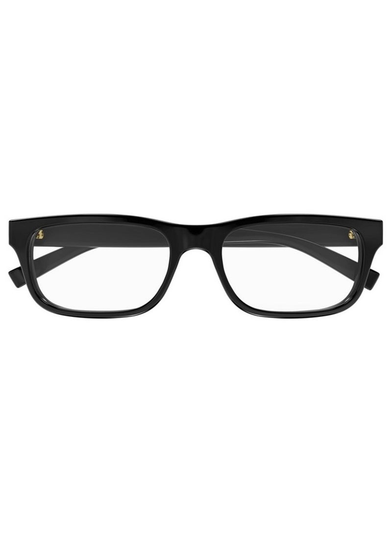 Gucci GG1858O 001 56 Men's Eyeglasses Frame - Image 2