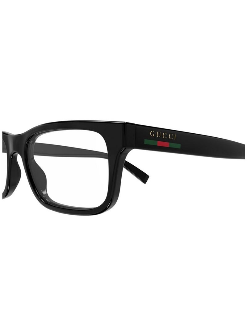 Gucci GG1858O 001 56 Men's Eyeglasses Frame - Image 3