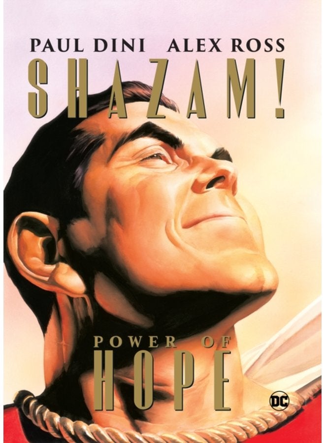 Shazam The Power of Hope - Hardback