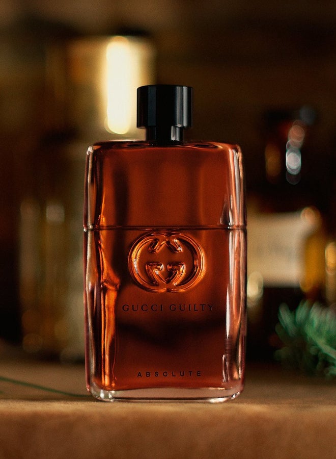 GUCCI 2-Piece Guilty Absolute EDP Gift Set 2x90ml - Image 5
