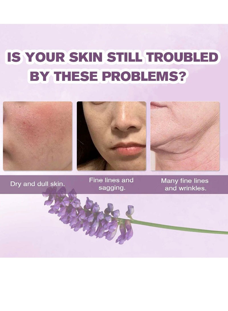 سوفازين سيروم باكوتشيول وريتينول للوجه - مصل مضاد للتجاعيد لتجديد البشرة، شدّ البشرة وتنعيمها، لمحاربة الشيخوخة، 30 مللي / 1 أونصة سائلة - Image 2