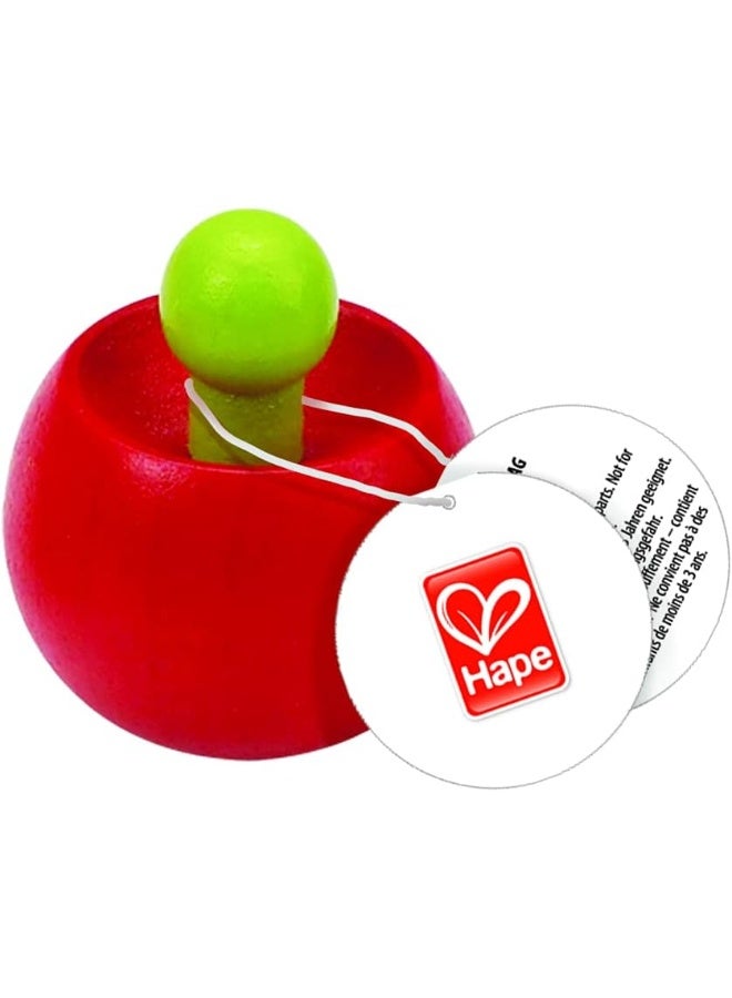 Hape لعبة هابي الدوارة، للأطفال من 3 سنوات فما فوق، 1 قطعة، متنوعة، E1033 - Image 4