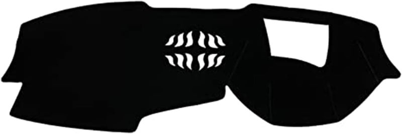 QASULER Car Dashboard Cover for X5 G05 (2019-2022) - Image 1