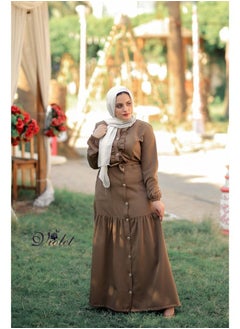 Violet Maxi Dress  - Cafe