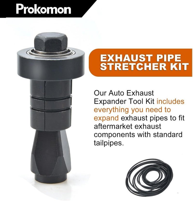 Prokomon Exhaust Pipe Stretcher Kit - Image 2
