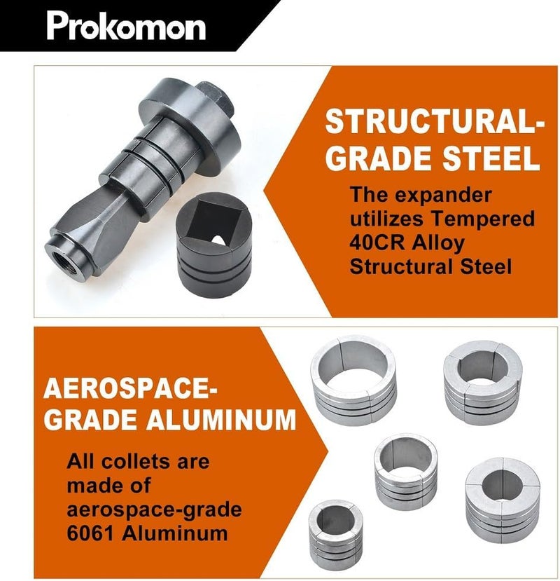 Prokomon Exhaust Pipe Stretcher Kit - Image 5