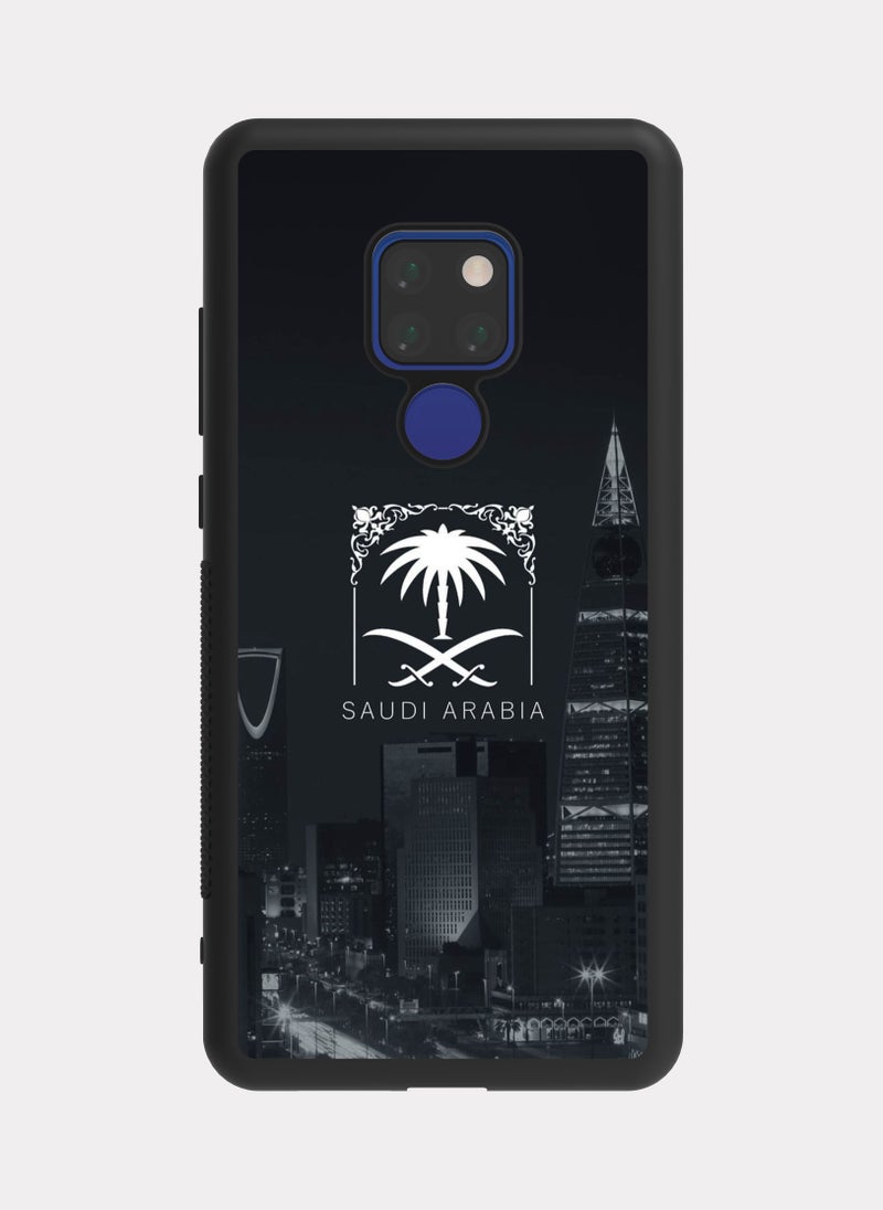 PXLAAT Huawei Mate 20 case cover Saudi Arabia icon - Image 1