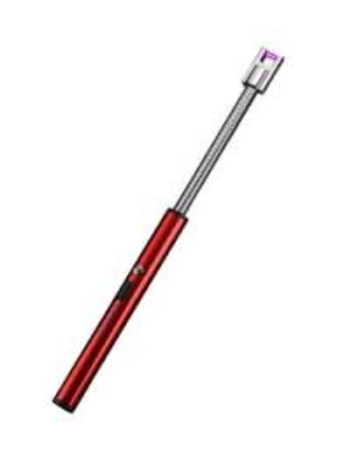 Rechargeable Electric Lighter with Flexible Neck - Blue - Image 5