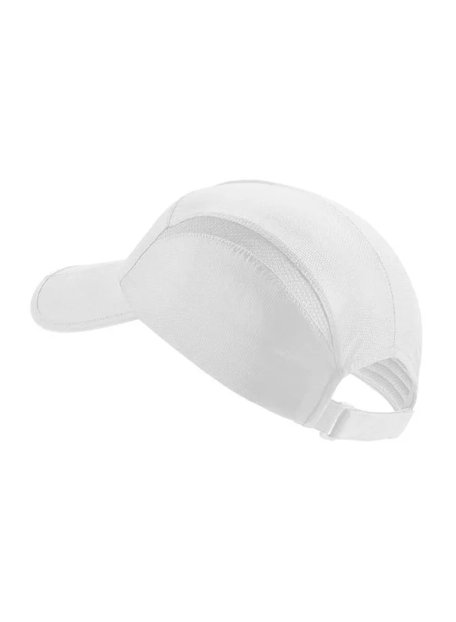 سي إي بي قبعة جري للجنسين مقاس واحد أبيض