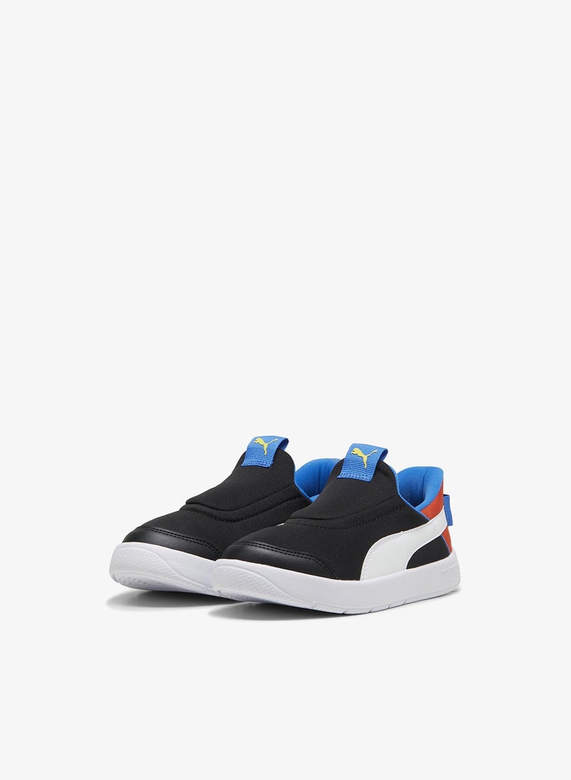 PUMA Youth Courtflex V3 Sliptech Ps - Image 3