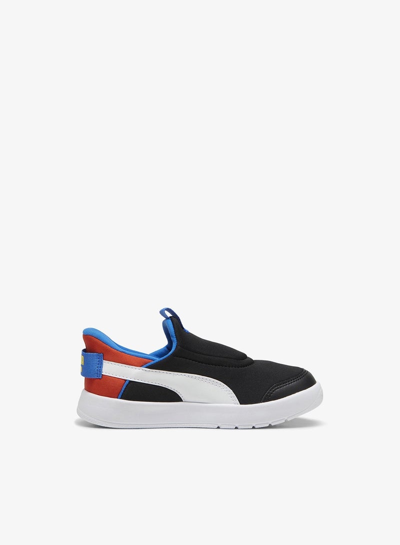 PUMA Youth Courtflex V3 Sliptech Ps - Image 1
