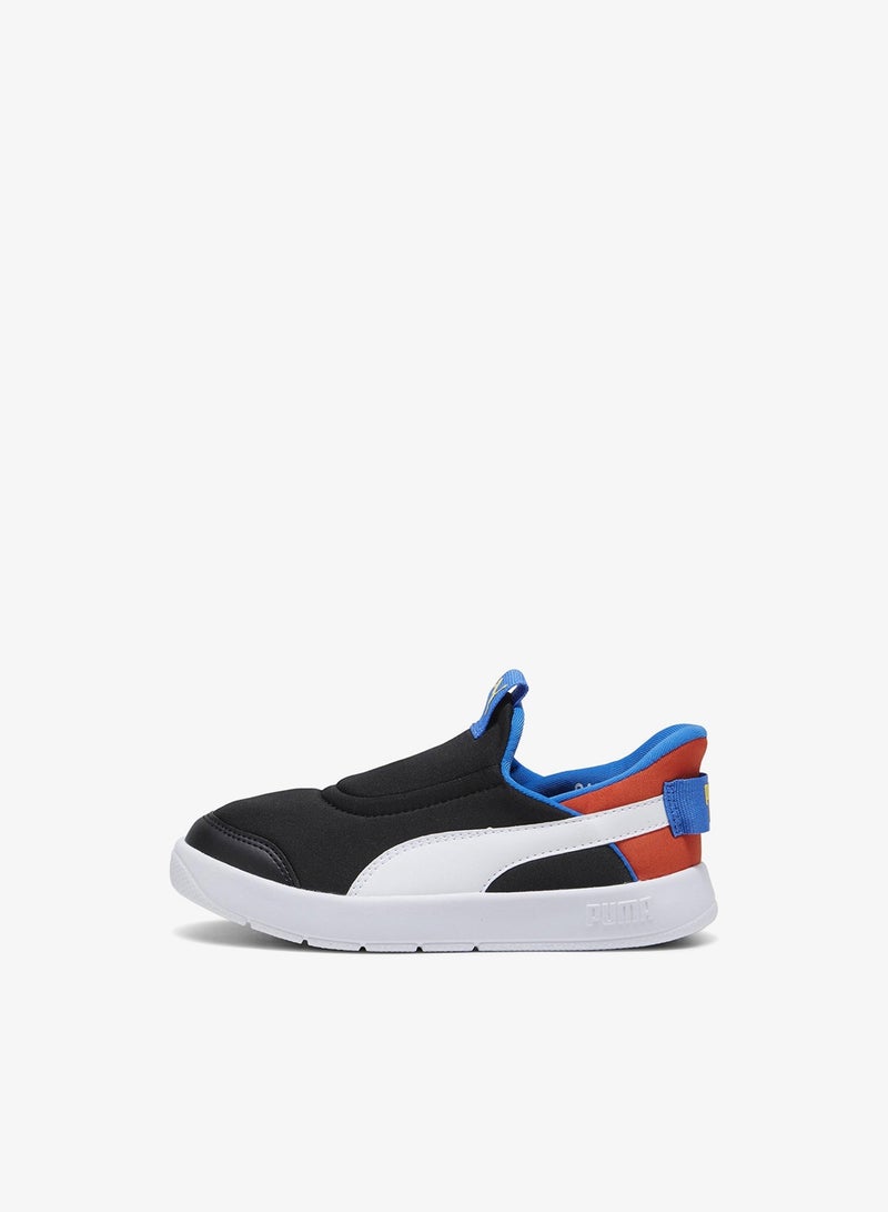 PUMA Youth Courtflex V3 Sliptech Ps - Image 2