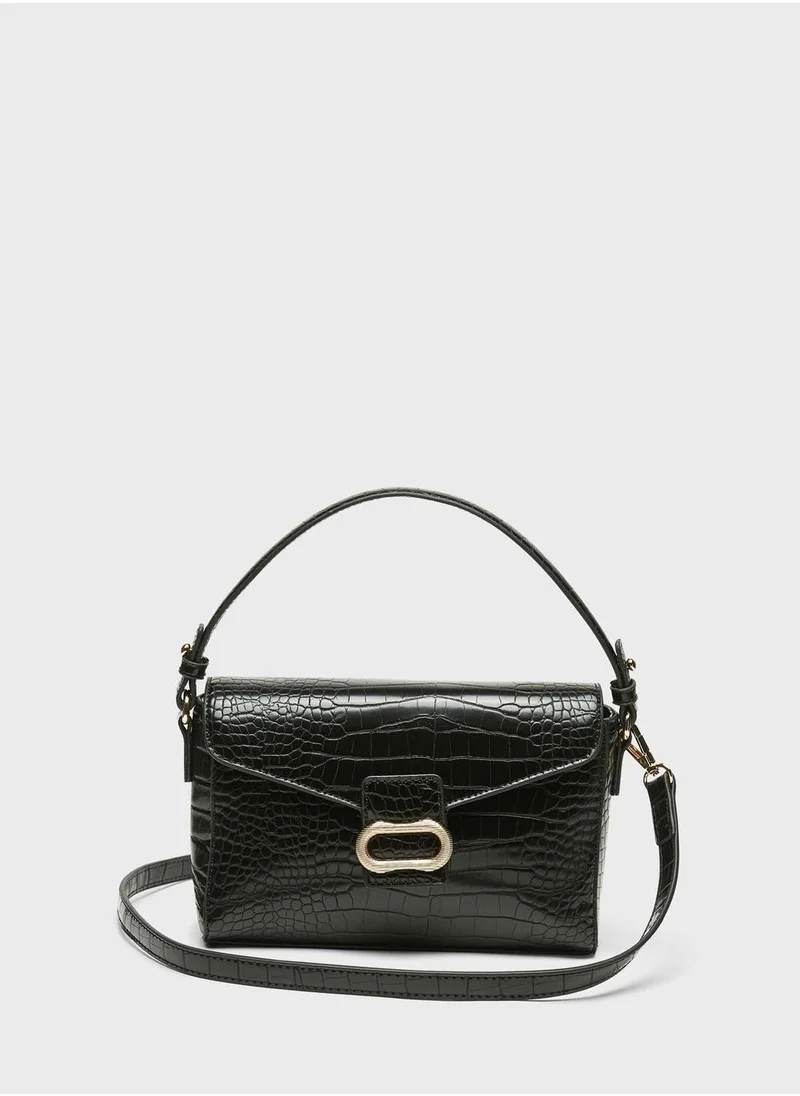 شو اكسبرس Flap Over Satchel