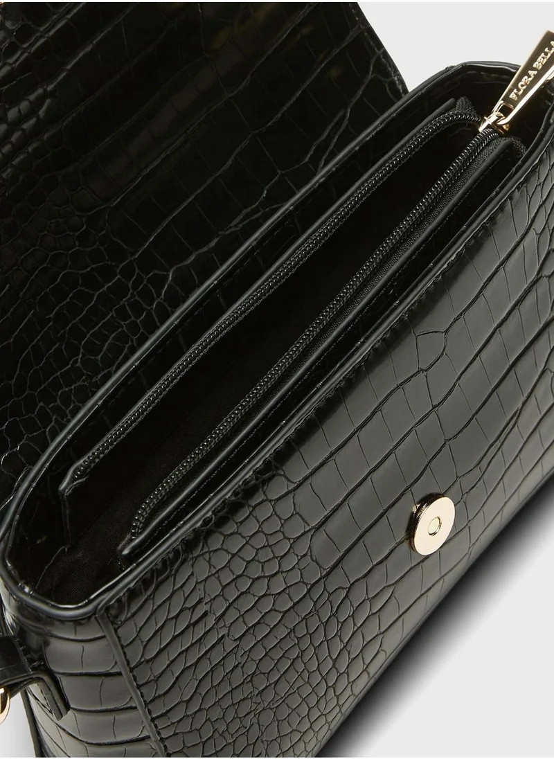 shoexpress Flap Over Satchel