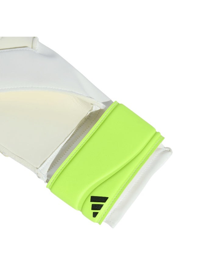 Adidas Pred Gl Trn J U Green Football/Soccer Gloves For Unisex - Image 3