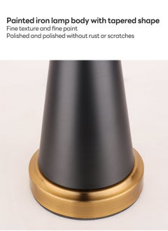 Sharpdo LED Home 3-Color Dimming Table Lamp, Touch Sensor Bedside Lamp  - Image 4