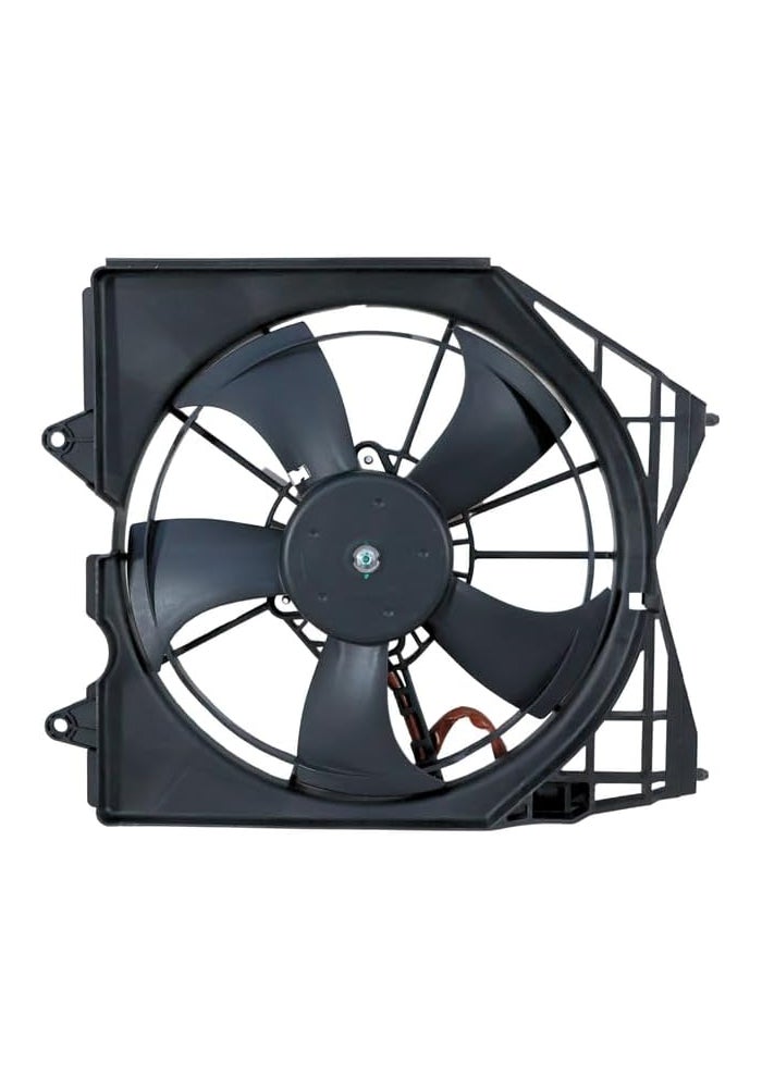 VGAAB Fan Assembly Radiator for Honda Accord (2018-2022) Aftermarket Replacement - Image 1