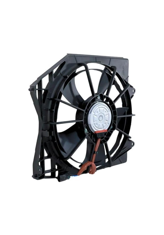 VGAAB Fan Assembly Radiator for Honda Accord (2018-2022) Aftermarket Replacement - Image 2