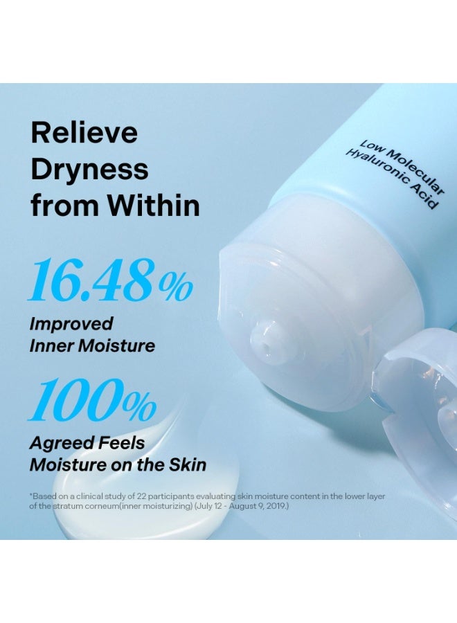 Torriden DIVE IN Low Molecular Hyaluronic Acid Cream 80ml - Image 5