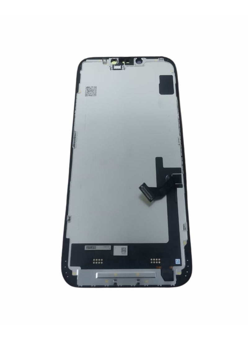 JK LCD screen for Apple iPhone 14 plus black  - Image 5