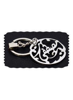 immatgar immatgar stainless steel Durable car keychain keyring gift for women and men with Name of (Mustafa) 