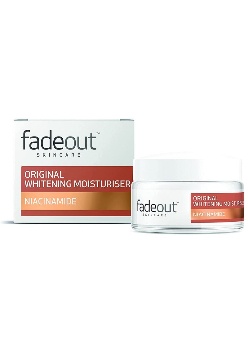 fadeout - Original Whitening Moisturiser  75ml - Image 1